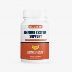 Elderberry Vitamin C + Zinc Immune Support 300 Capsules
